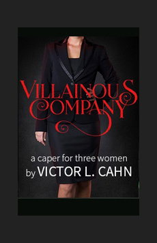 Villainous Company Show Poster