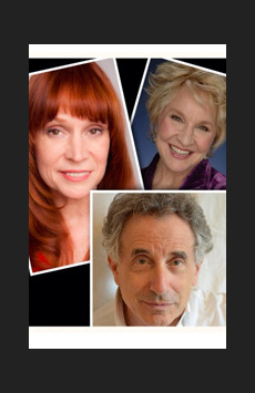 Sondheim Originals: Old Friends  Show Poster