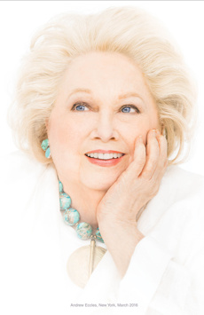 Barbara Cook: Then and Now Show Poster