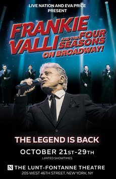 frankie valli and the four seasons broadway
