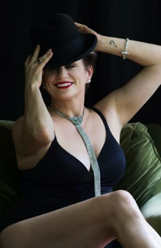 Cady Huffman: Tom Boy, Show Girl Show Poster