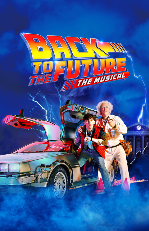 Back To The Future is being rebooted - on stage, not on screen