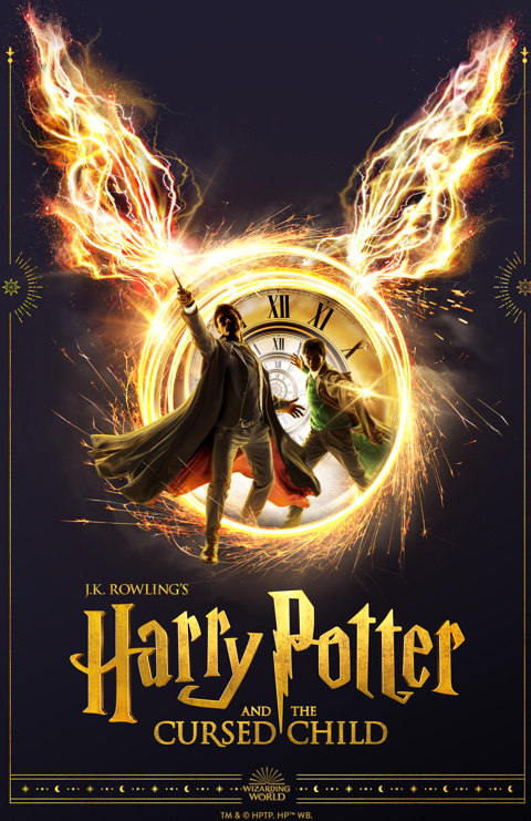 Harry Potter and the Cursed Child - Broadway, Tickets, Broadway