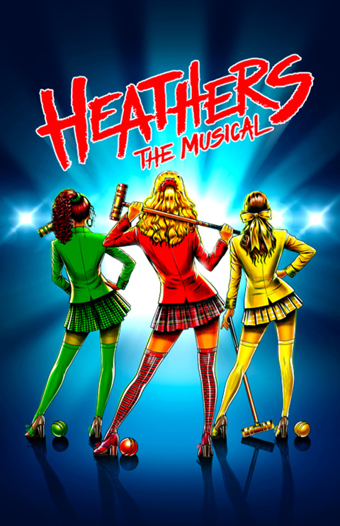 Heathers The Musical Tickets | Broadway.com