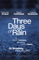 Three Days of Rain