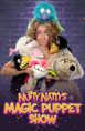 Nutty Natty's Magic Puppet Show