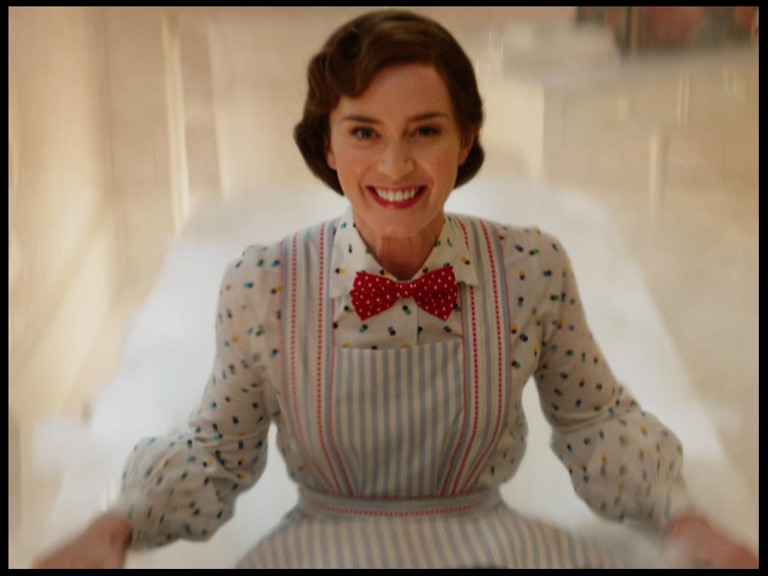 Emily Blunt & Lin-Manuel Miranda Bring Magic to the Big Screen in First ...
