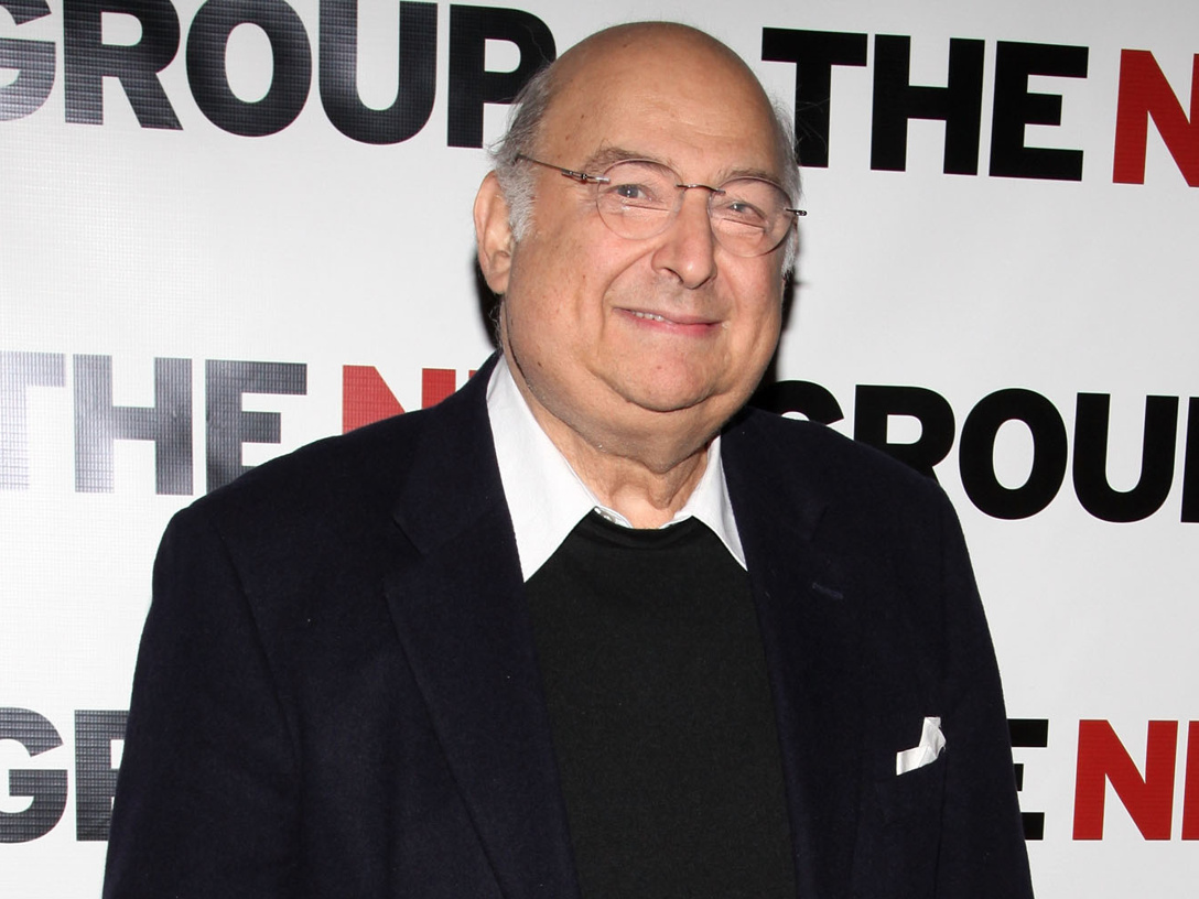 Merwin Goldsmith, Veteran Broadway Character Actor, Dead at 81 ...