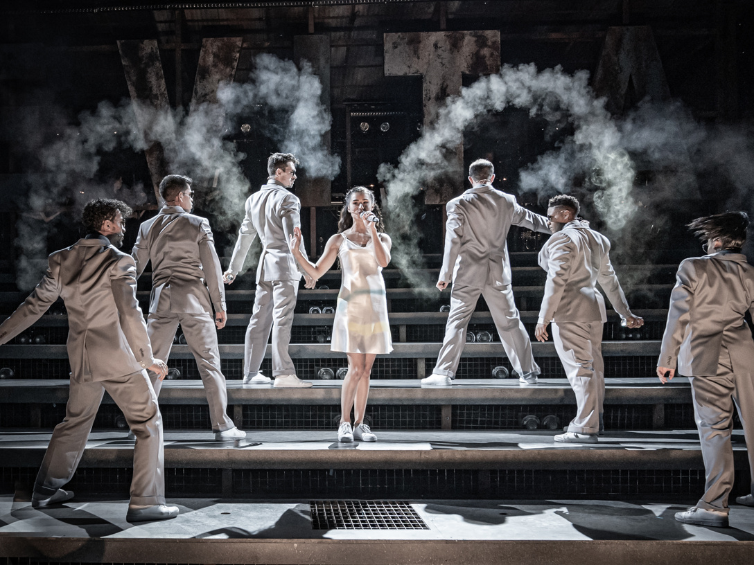 London Evita Headliner Samantha Pauly on Channeling Beyoncé and Ariana