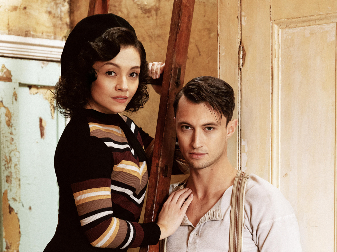 Full Cast Set for Bonnie and Clyde The Musical West End Debut ...