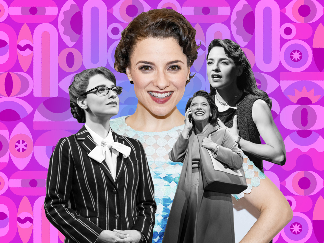 See Mrs. Doubtfire's Jenn Gambatese Revisit Roles in School of Rock