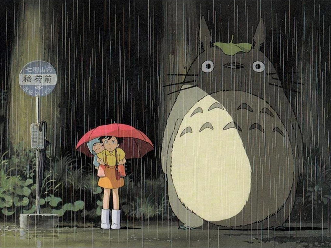 Odds & Ends: My Neighbour Totoro to Have Stage Adaptation at the Royal ...