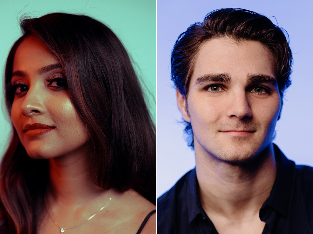 Shoba Narayan & Austin Colby to Star in World Premiere of Broadway ...