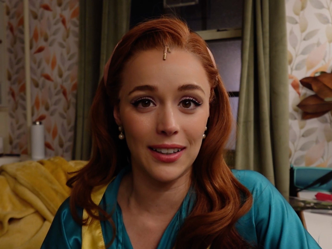 Call Me Cherry with The Outsiders - 129119 10 