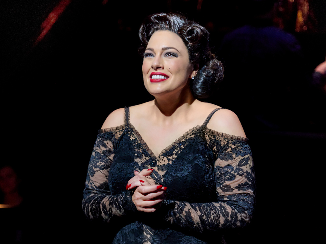 How Ashley Graham Manifested Her Broadway Debut as Chicago's Roxie Hart
