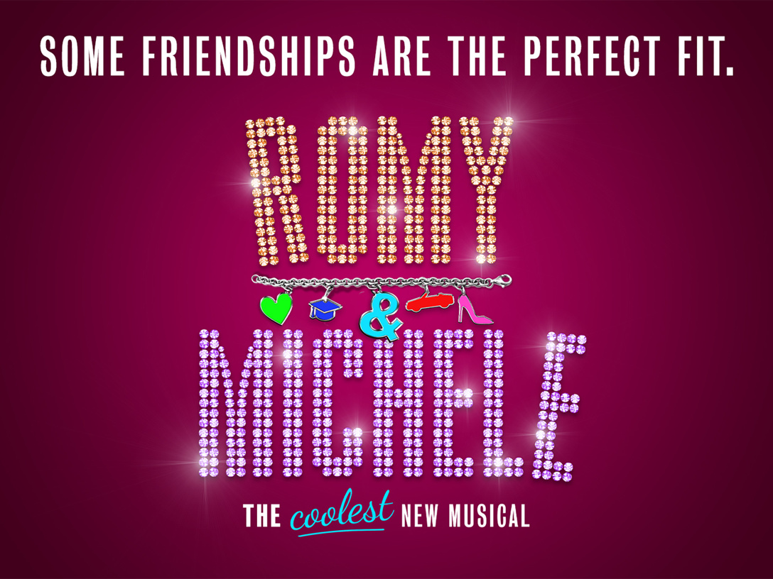 The Show Romy Rewind Romy & Michele: The Musical Will Premiere Off-Broadway in the Fall ...