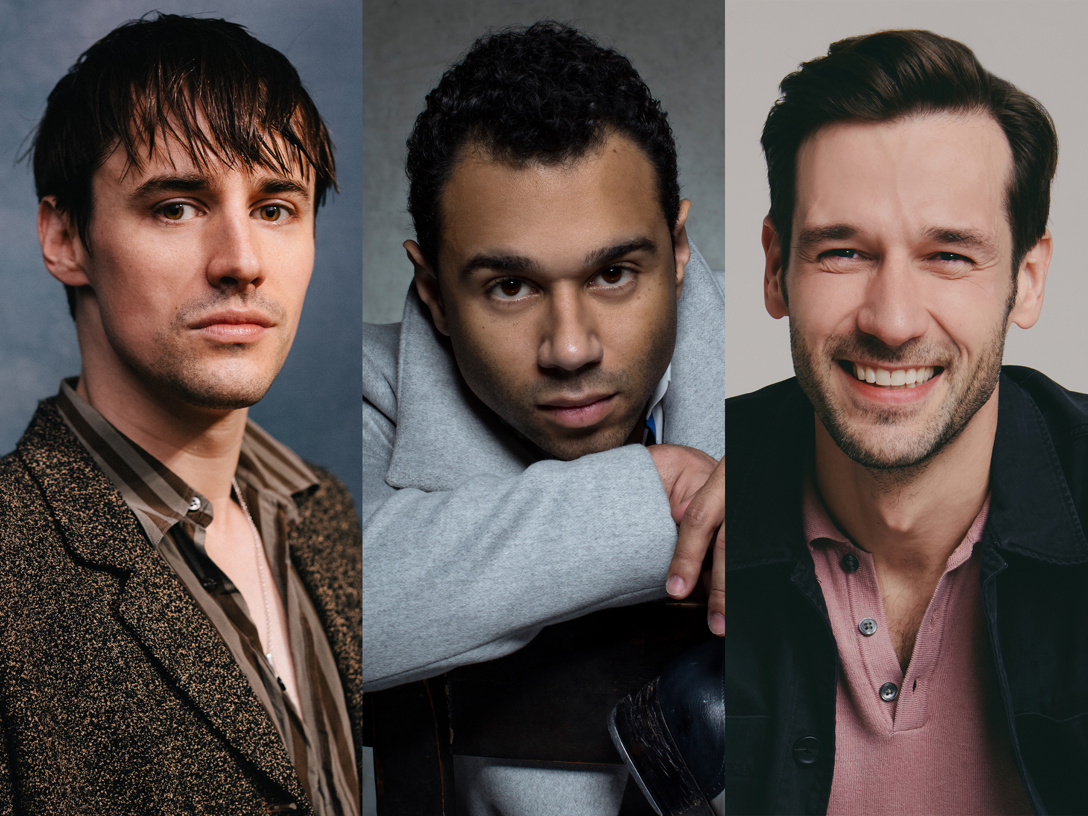 Reeve Carney, Corbin Bleu & John Behlmann Join The Great Gatsby on ...