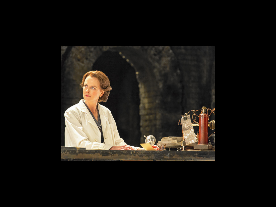 Oscar Winner Nicole Kidman Will Return to Broadway in Photograph 51