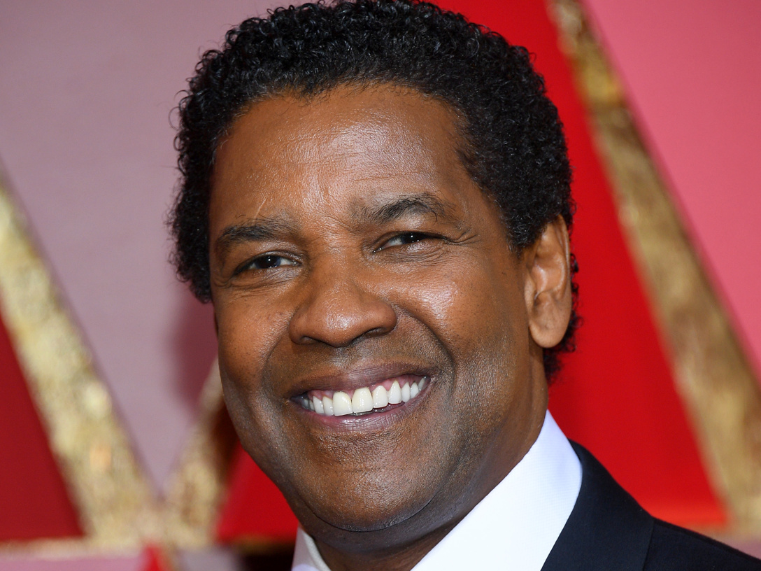 The Iceman Cometh Star Denzel Washington Eyes King Lear as His Next