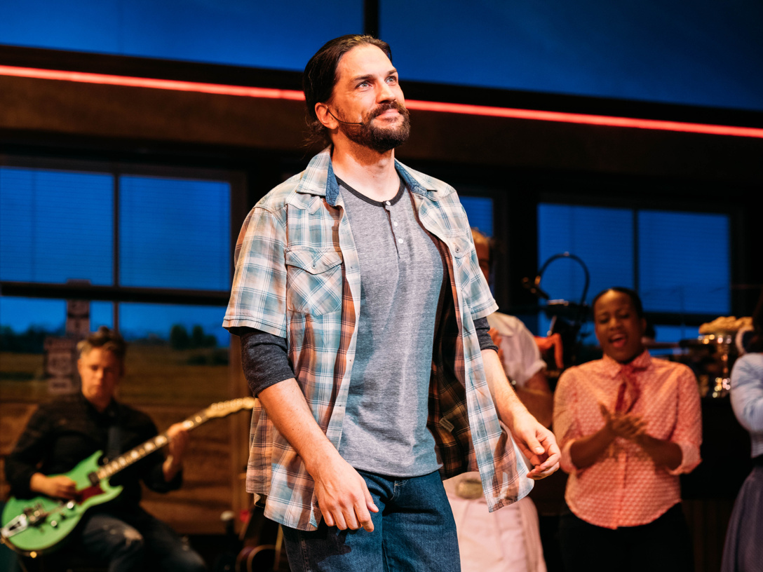 Tony Nominee Will Swenson Returns to Broadway's Waitress Broadway