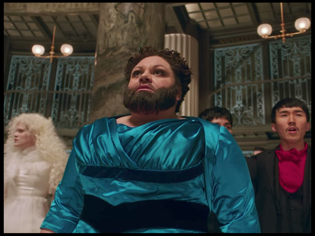 The Greatest Showman's Keala Settle Will Sing 'This Is Me' on the 2018