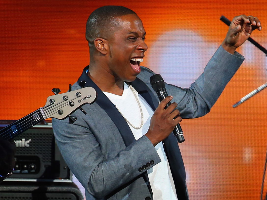 Odds & Ends Listen to Leslie Odom Jr. Sing 'Without You' from Rent
