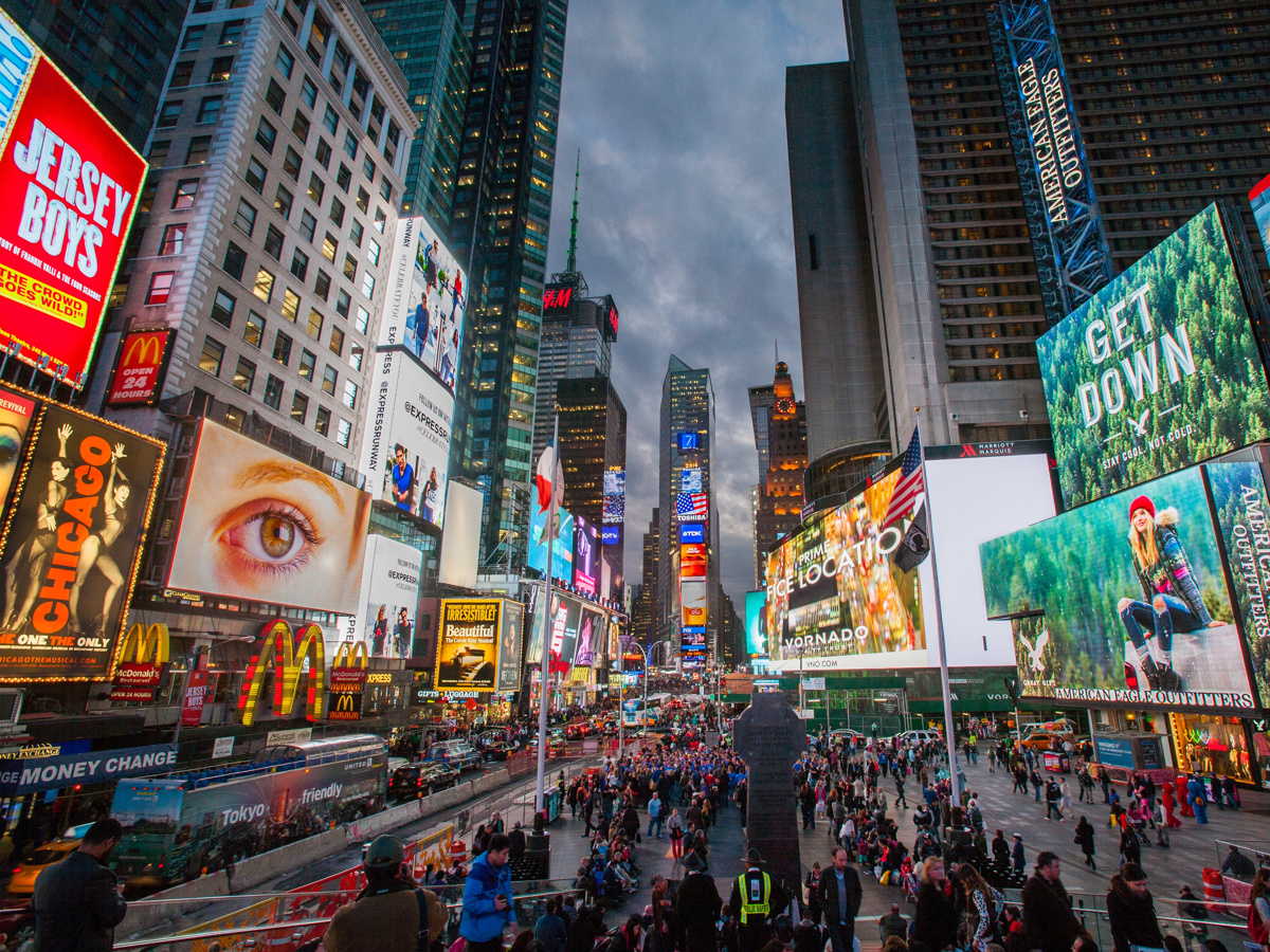 The Best Things to Do Around Times Square - Broadway Guide