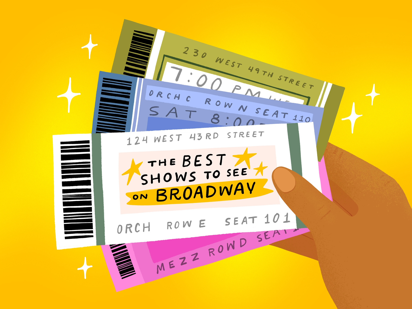 The Best Broadway Shows to See in August 2025 - Broadway Guide ...