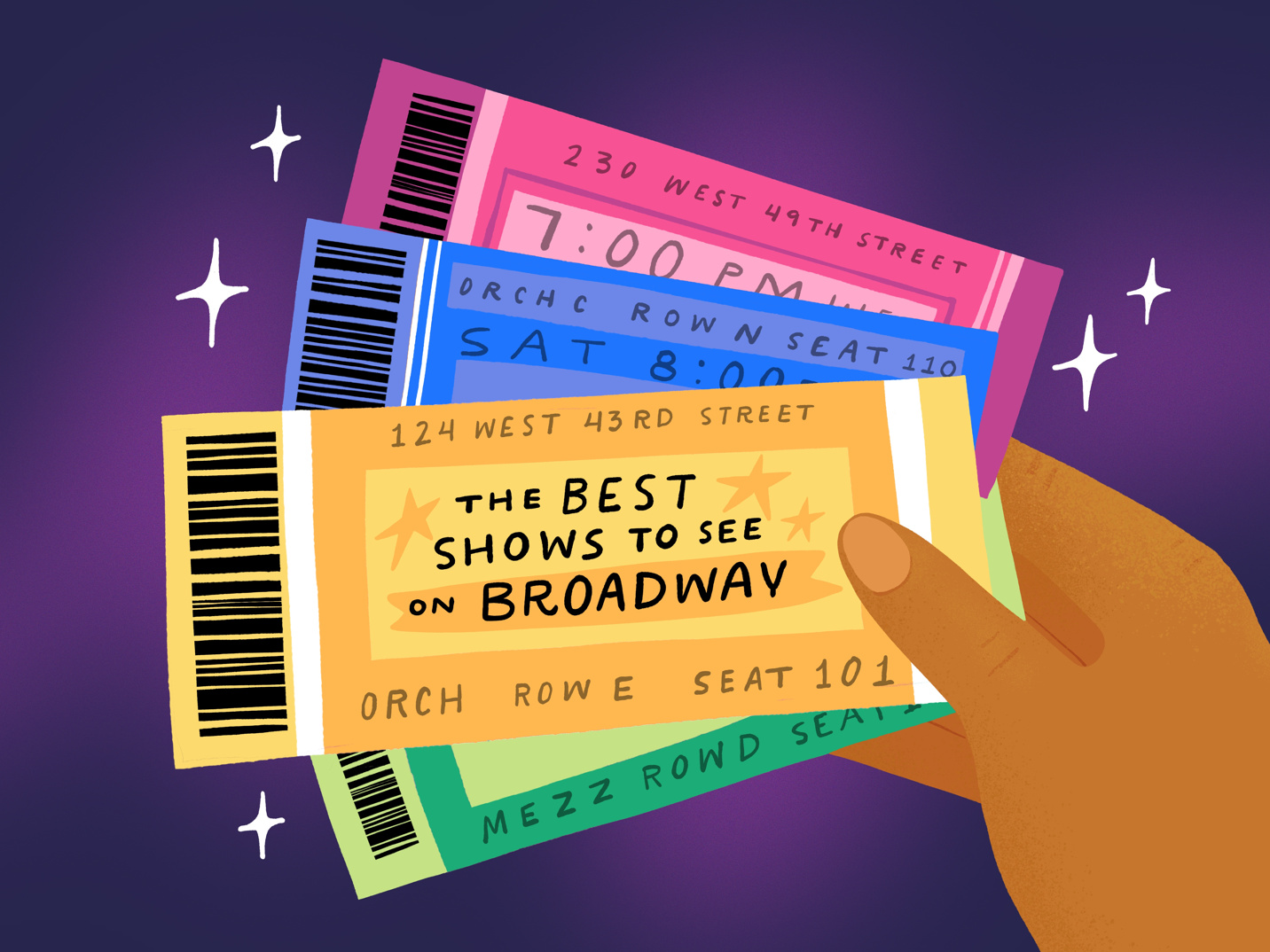 The Best Broadway Shows to See in January 2025 - Broadway Guide ...