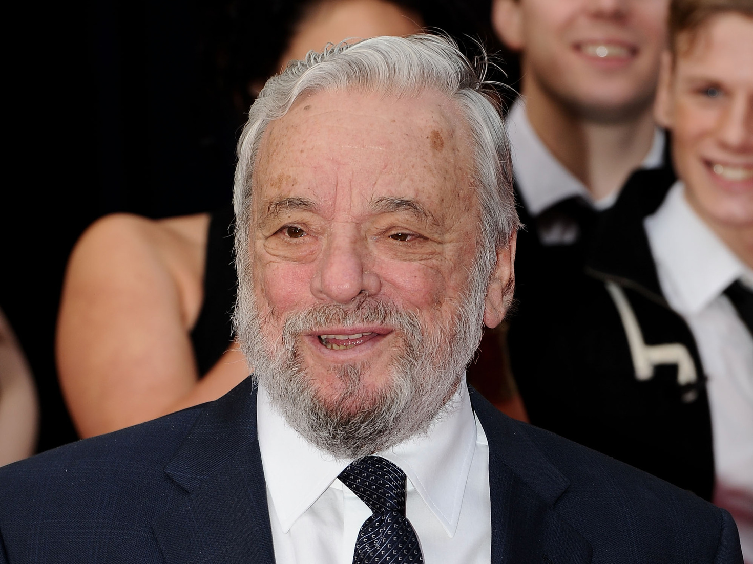 Legendary Broadway Songwriter Stephen Sondheim Dies At 91 Broadway Buzz 