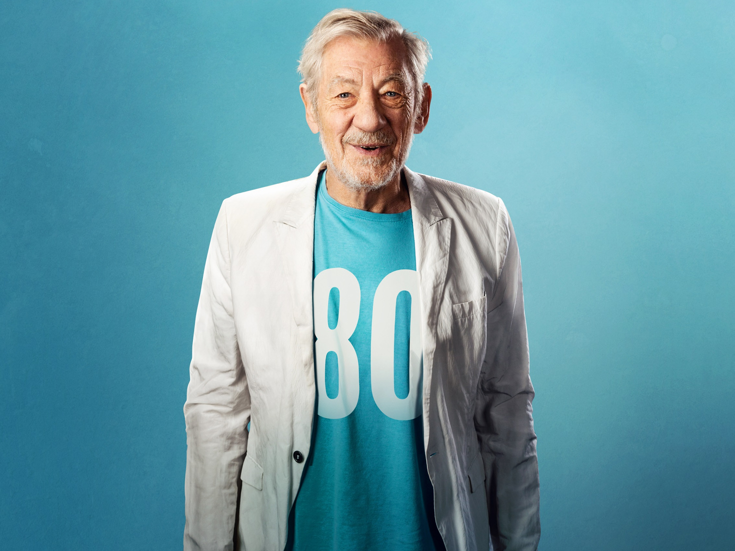 Ian McKellen to Celebrate 80th Birthday with 80-Venue U.K. Tour of New ...