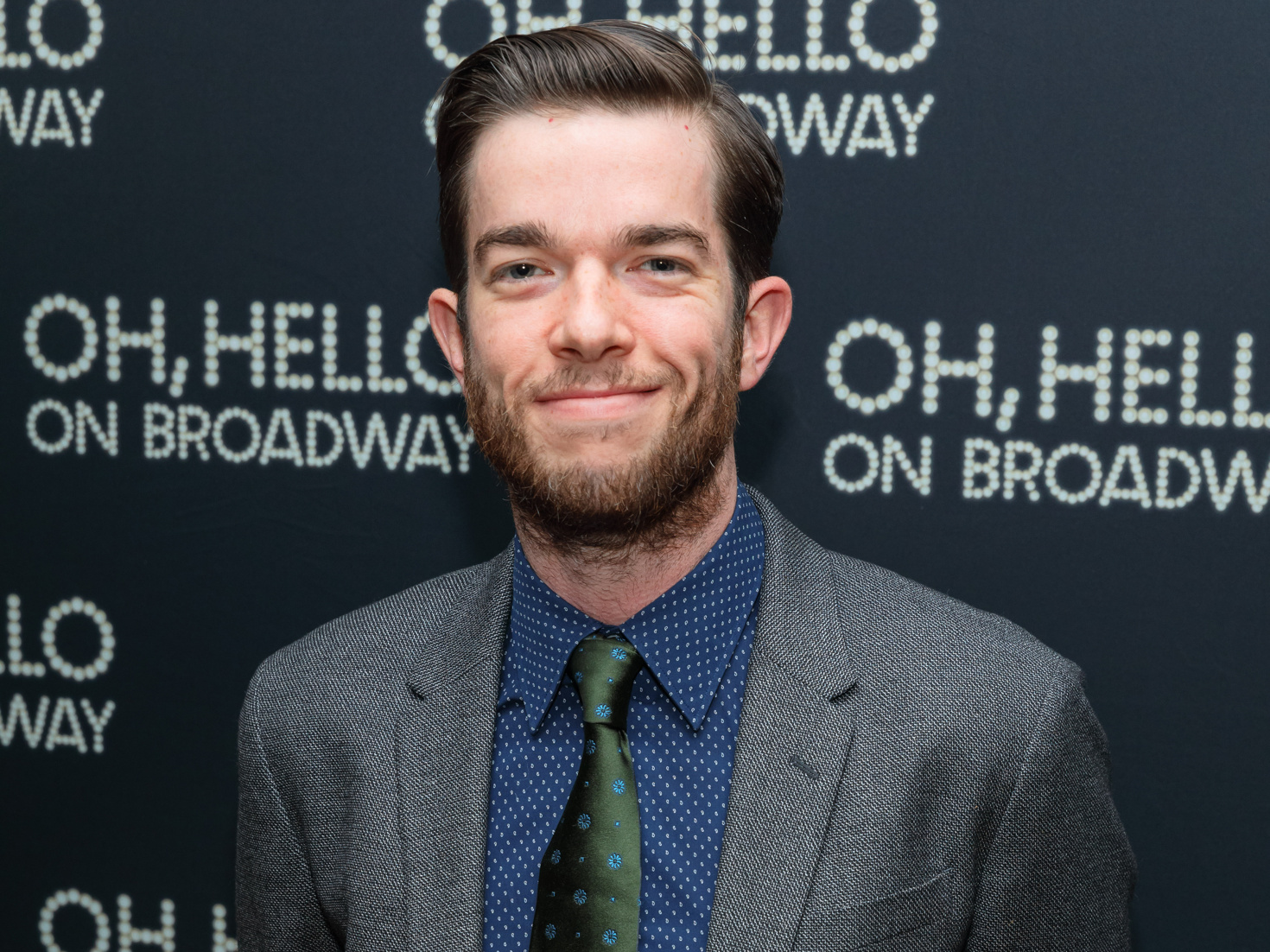John Mulaney Wants to Host the Tonys & 'Would Love to Write the Book