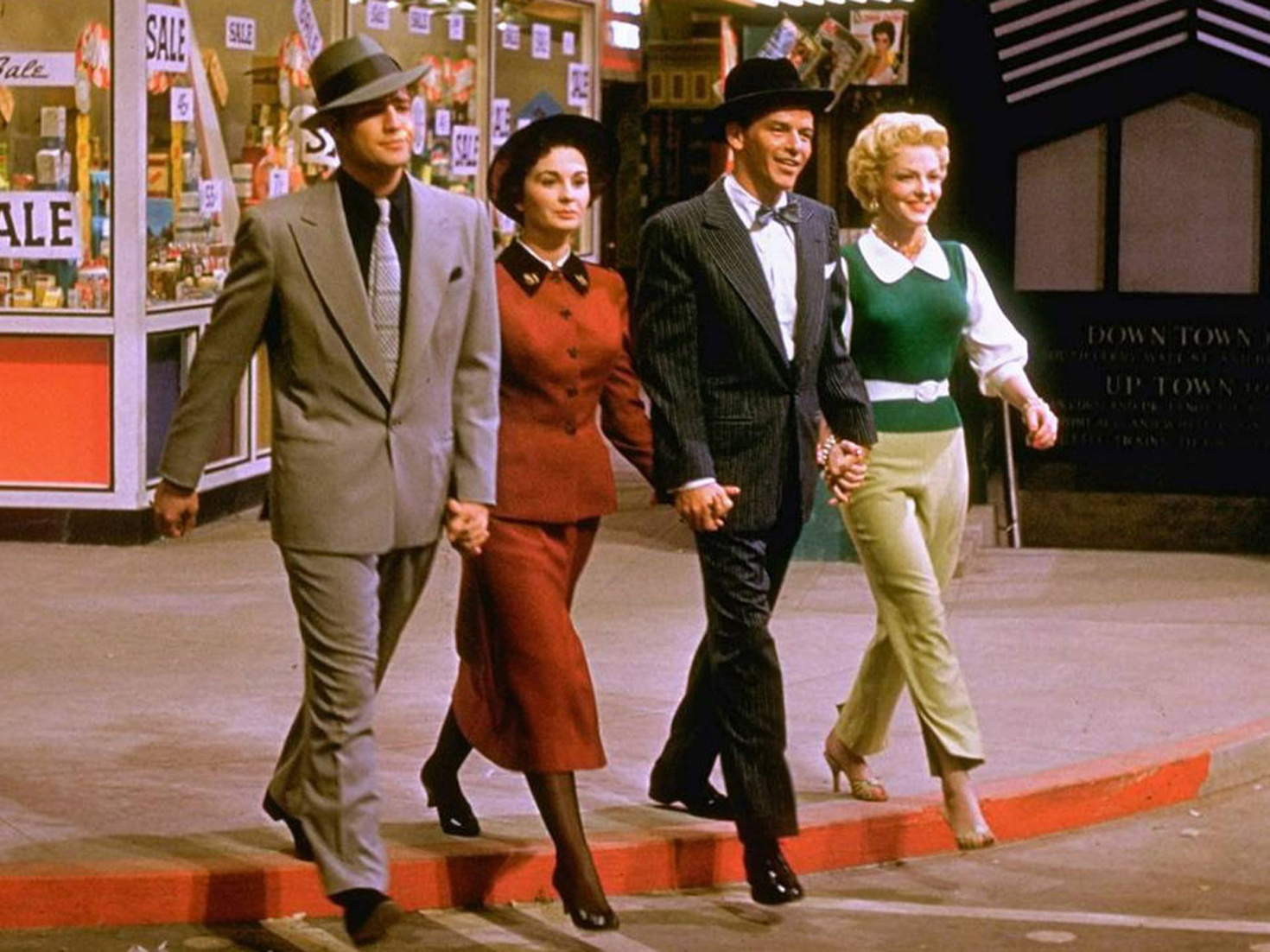 Guys and Dolls Movie Remake in the Works Broadway Buzz(02)