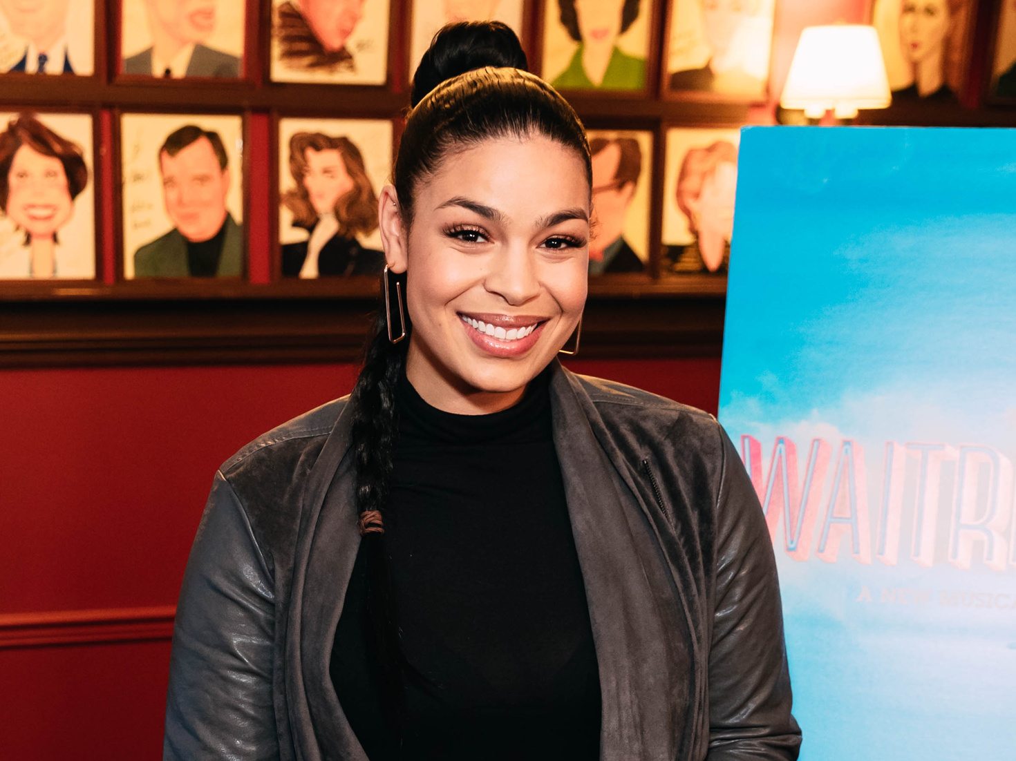 Jordin Sparks Returns to Broadway as Jenna in Waitress Broadway Buzz