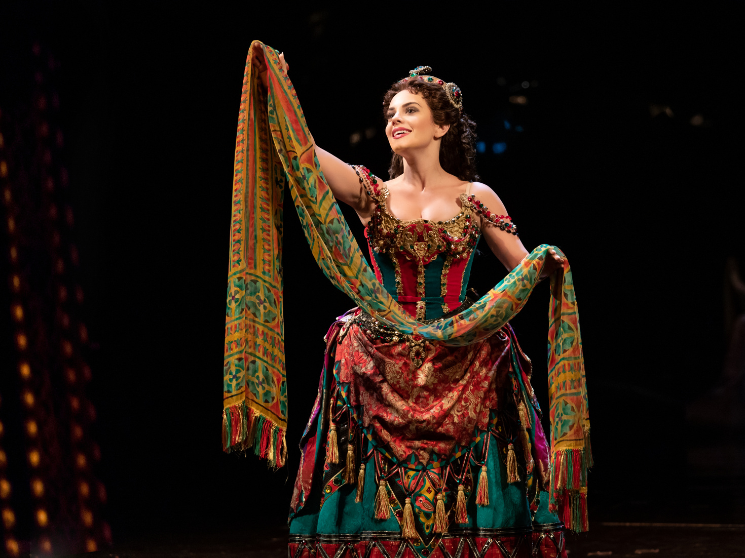 How Meghan Picerno Went from Opera to The Phantom of the Opera