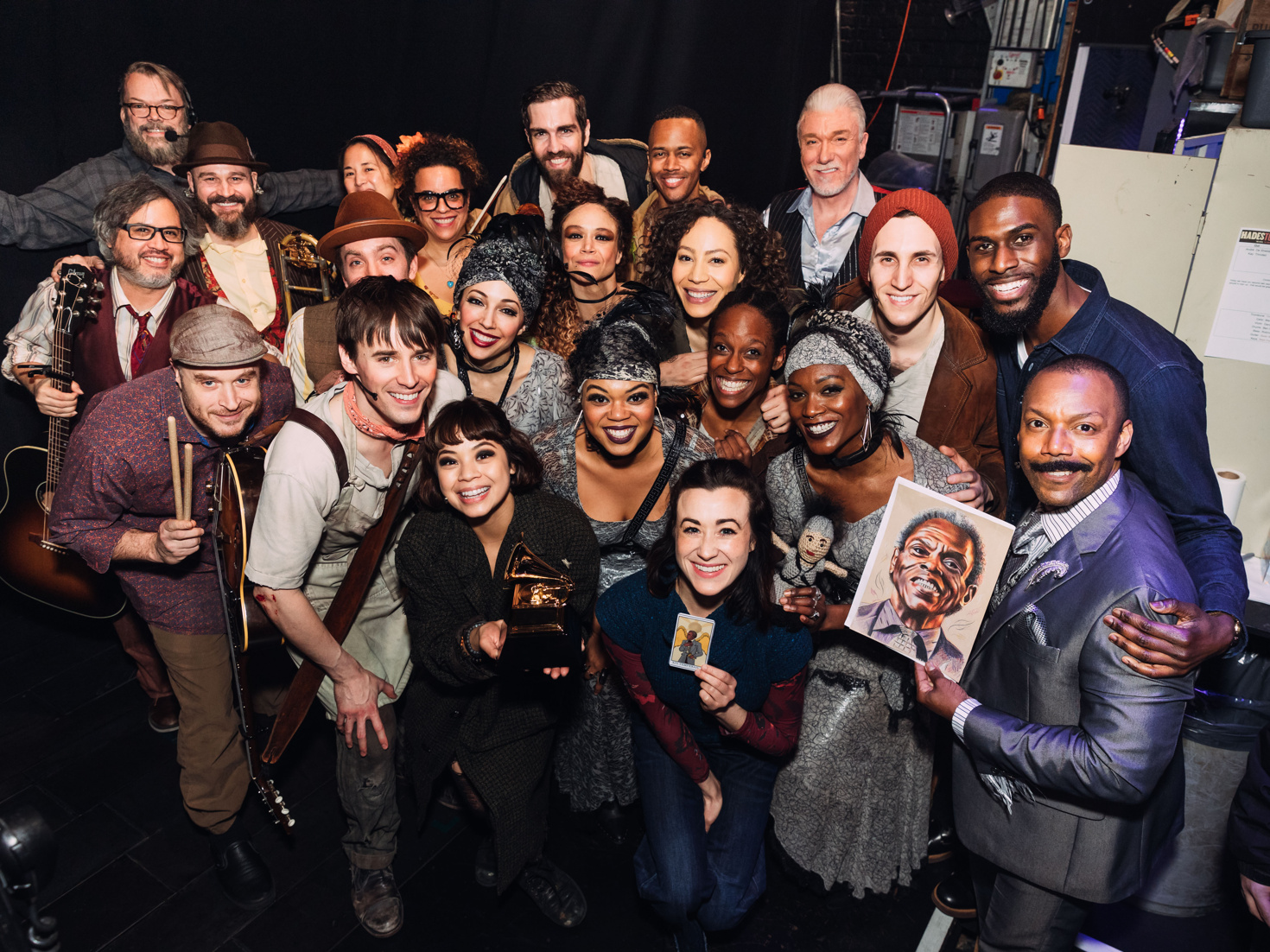 hadestown cast