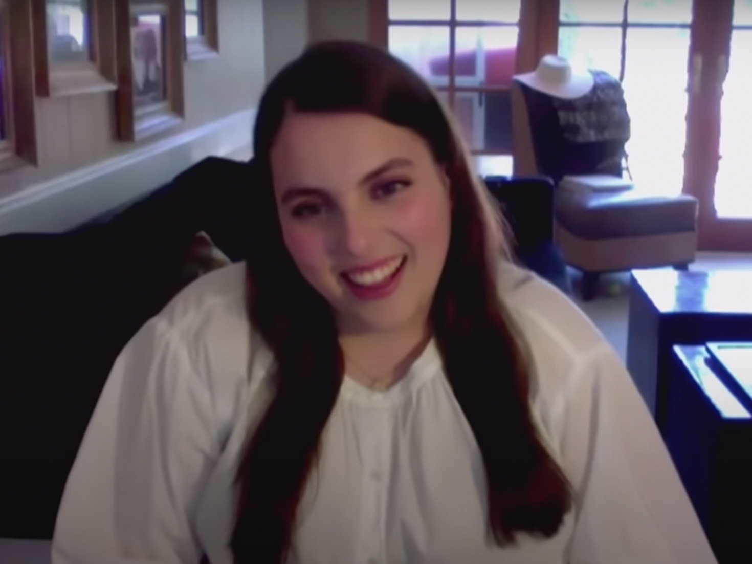 Beanie Feldstein on Her Sondheim Birthday Celebration Performance with
