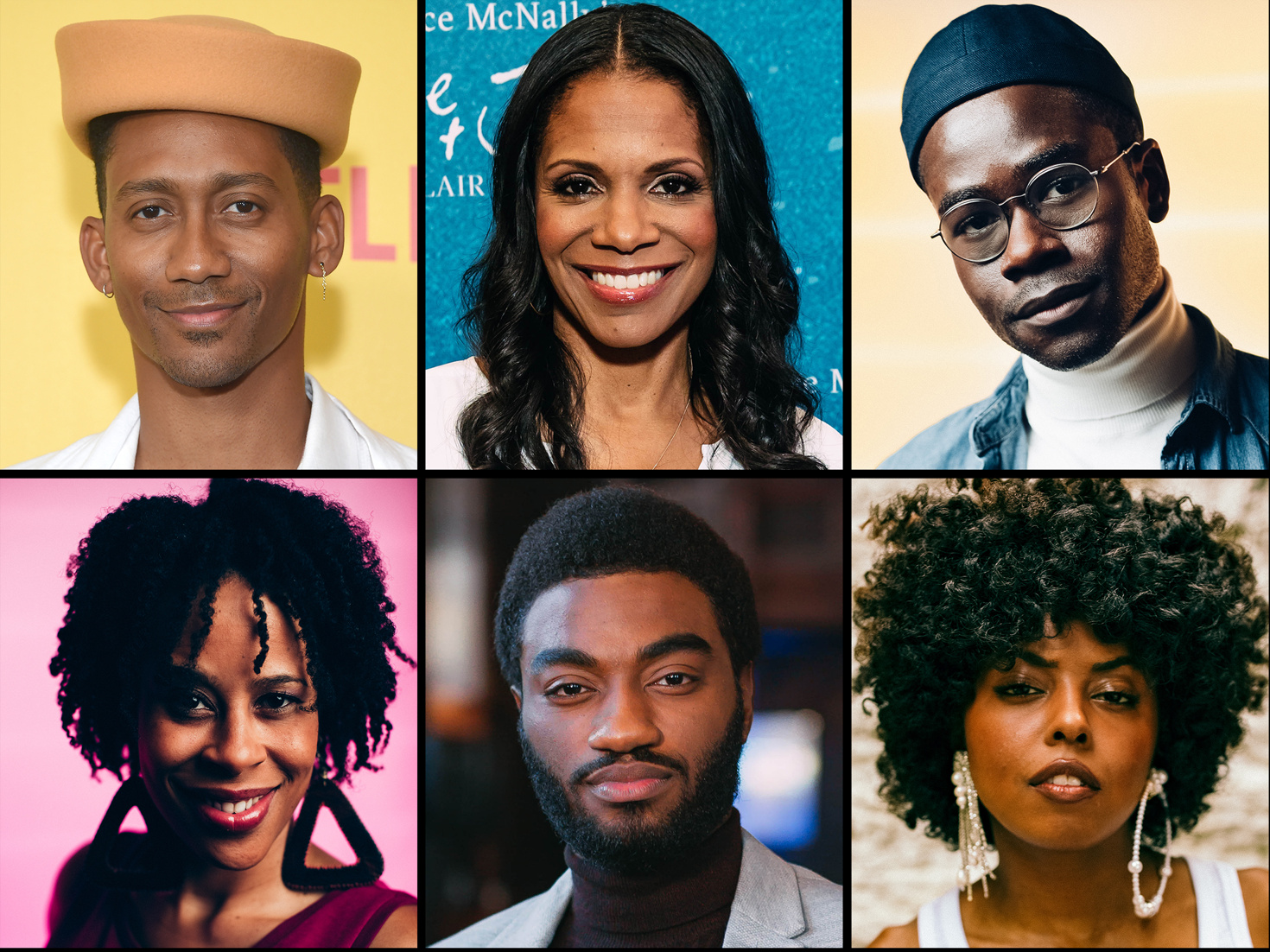 Broadway Stars Spotlight Racism in the Theater Community | Broadway ...