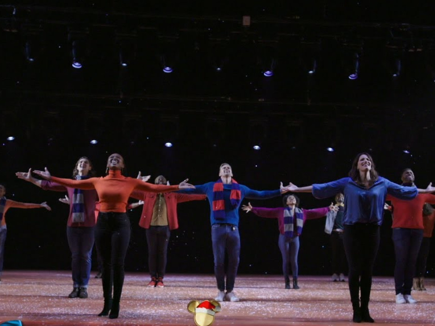 See Disney on Broadway Cast Members Reunite to Sing 'Let It Go' on