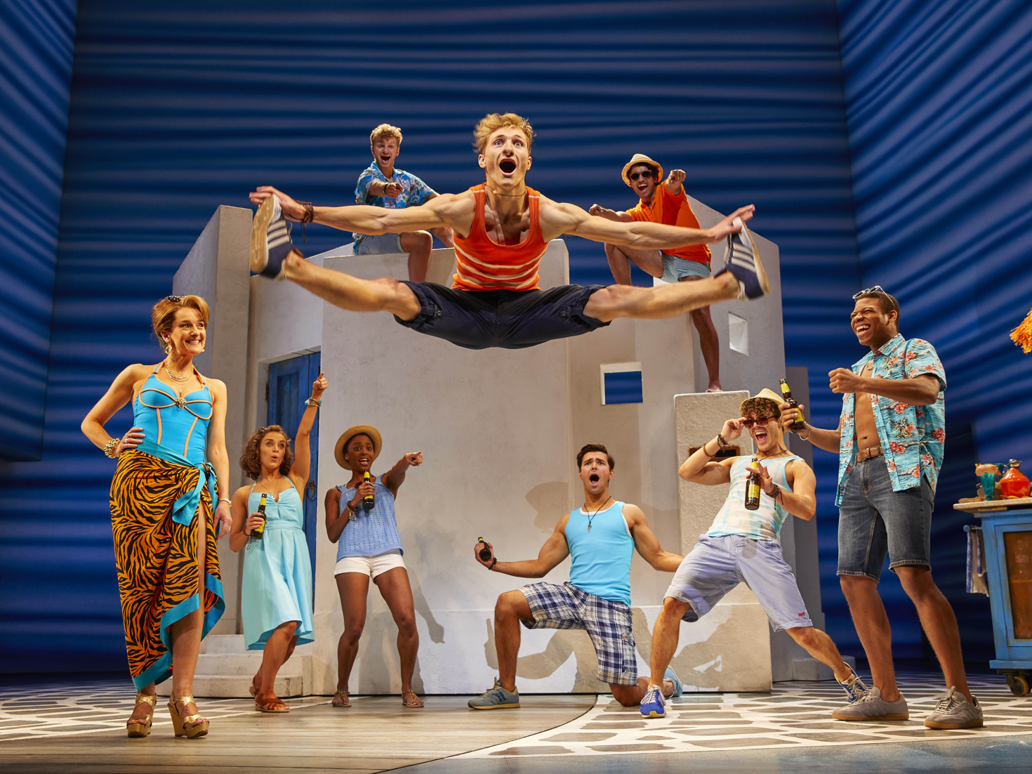Here We Go Again! Mamma Mia! to Resume West End Performances in June