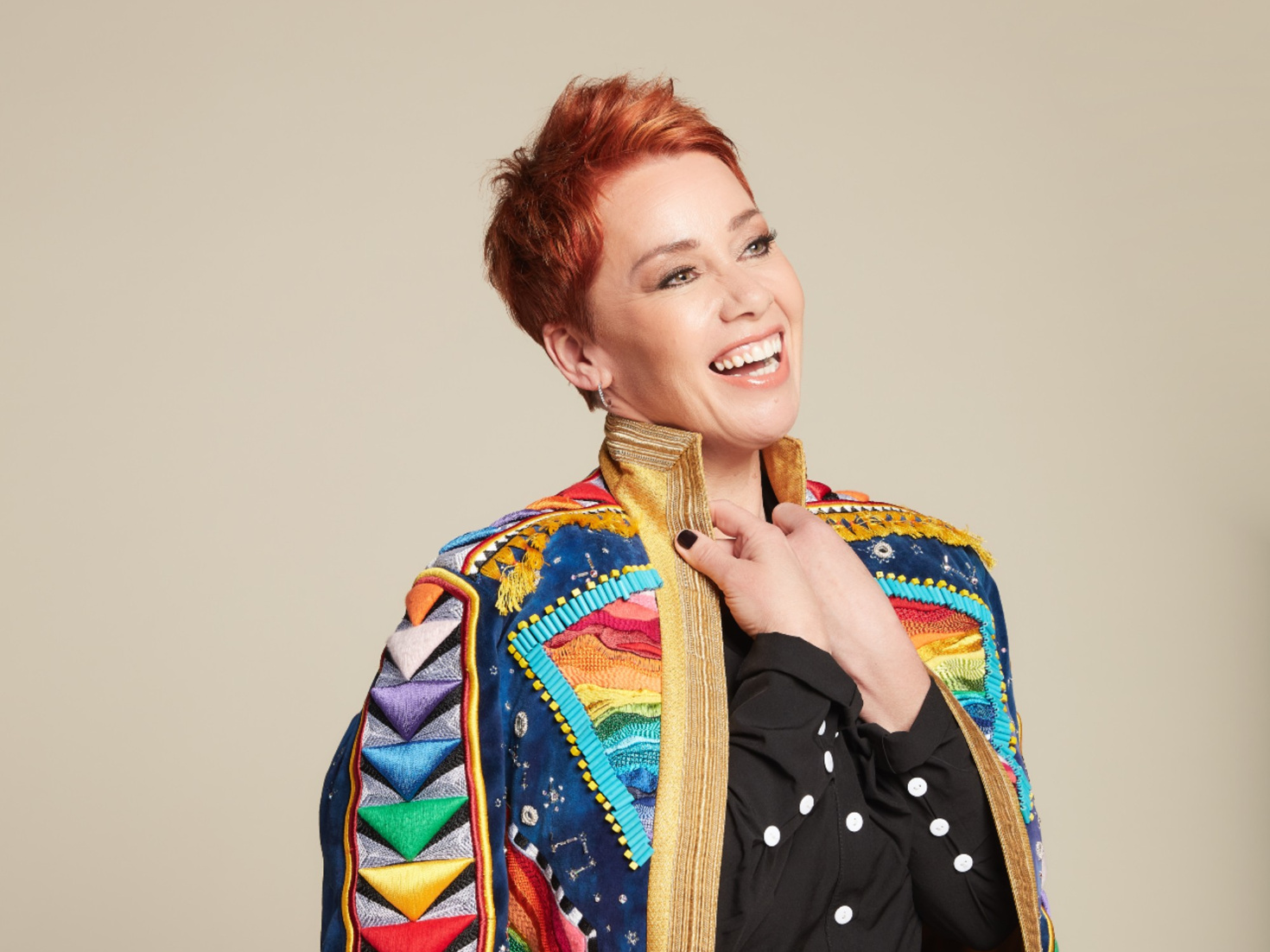 Linzi Hateley to Reprise OlivierNominated Role in London's Joseph and