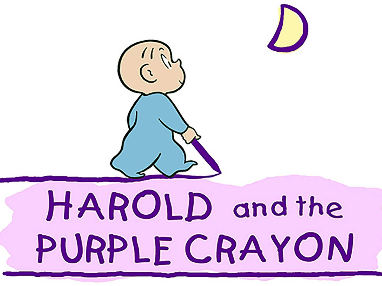 Harold and the Purple Crayon to Broadway Musical; Band AJR to