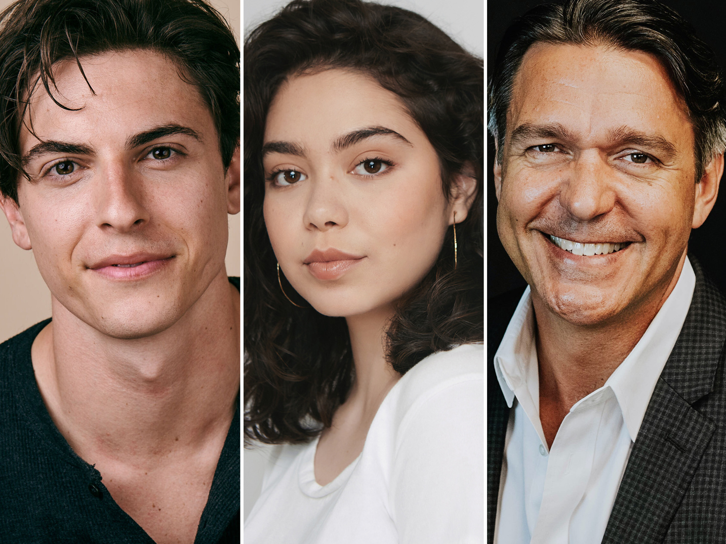 Derek Klena, Auli’i Cravalho & Nathan Gunn to Join Stephanie J. Block Derek Klena, Auli’i Cravalho & Nathan Gunn to Join Stephanie J. Block