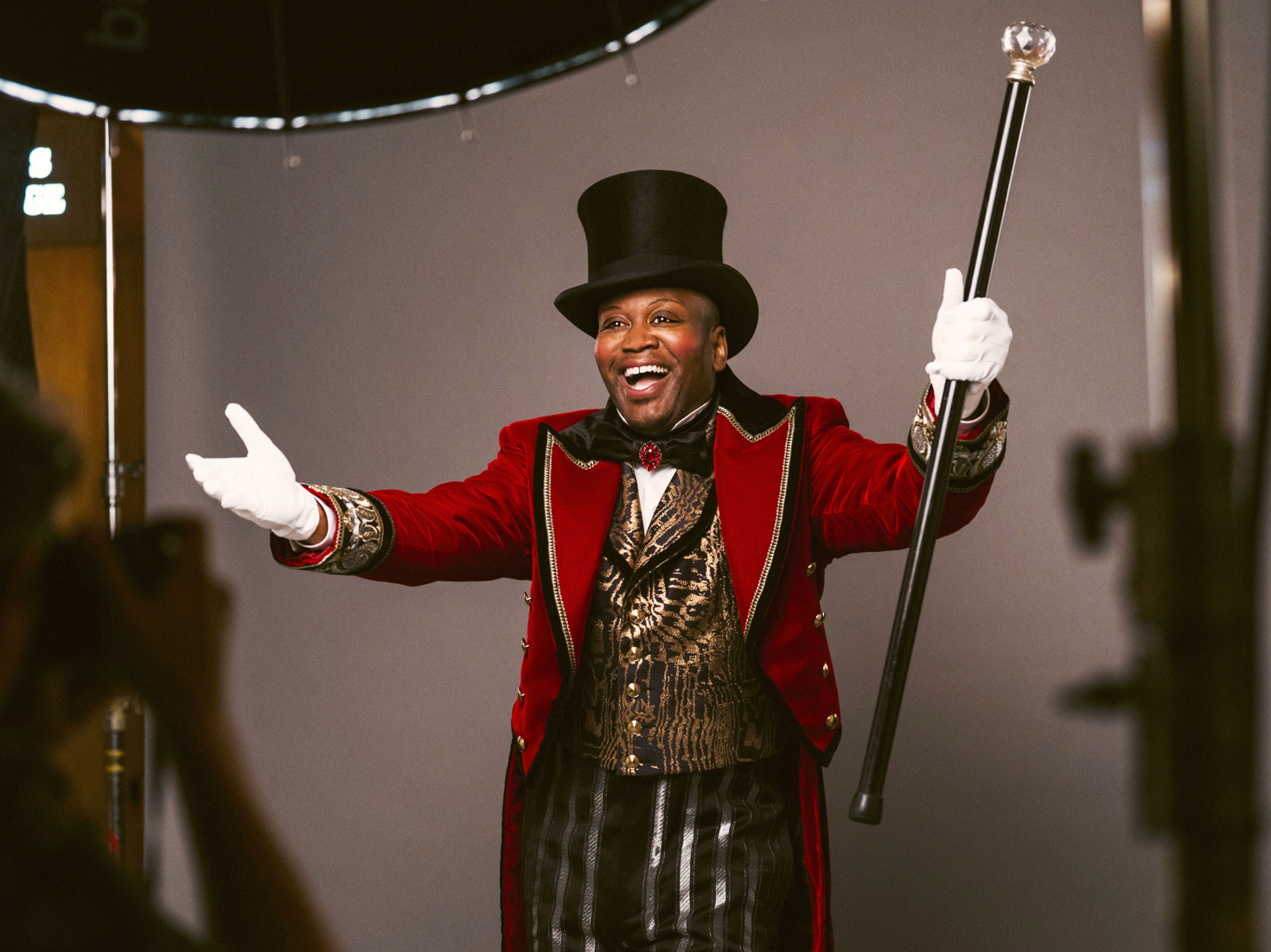 Tituss Burgess to Return to Broadway in Moulin Rouge! Broadway Buzz