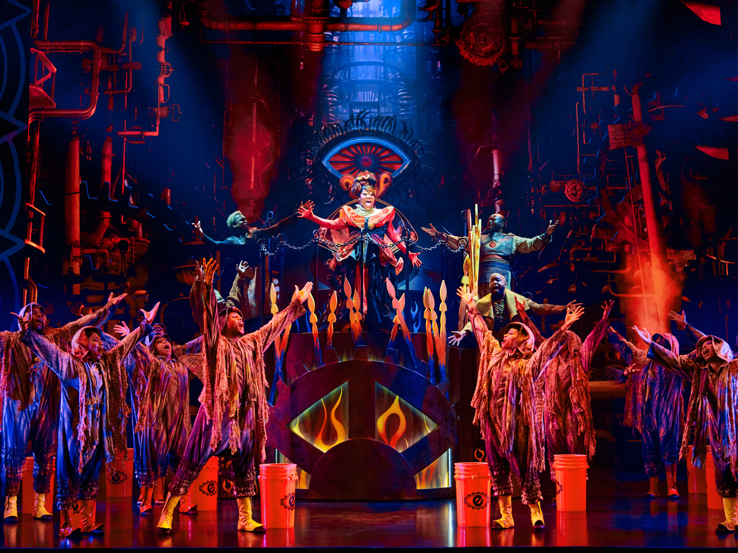 Tickets Are Now on Sale For The Wiz on Broadway Broadway Buzz