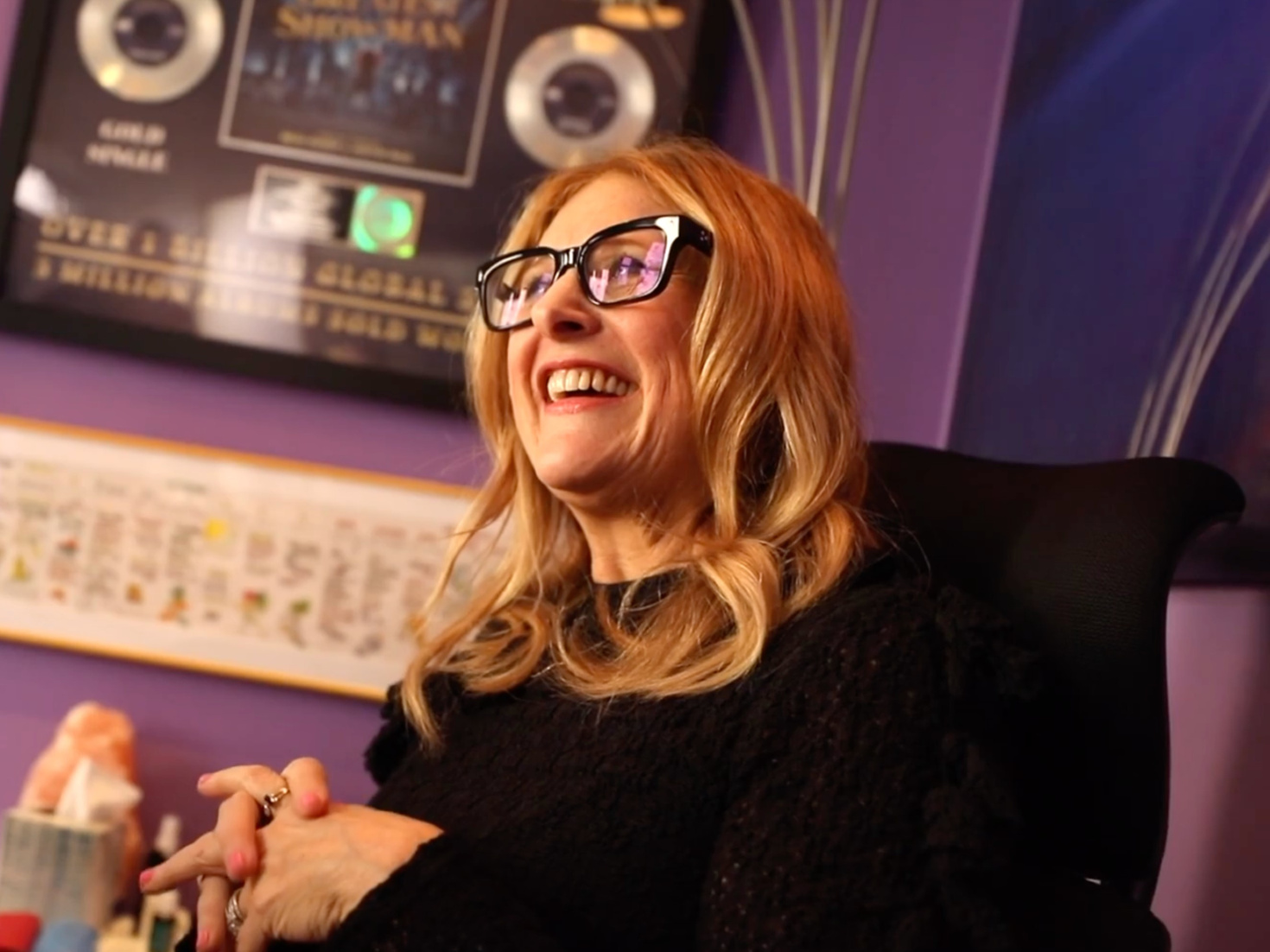 Liz Caplan on How She Became the Vocal Guru of Broadway and Hollywood ...