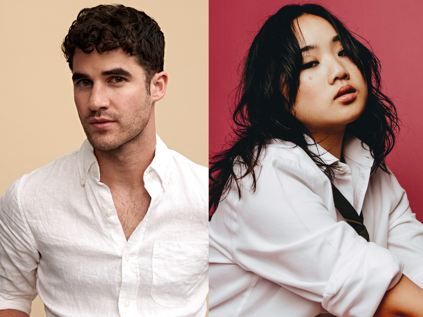 Darren Criss and Helen J Shen to Star in Maybe Happy Ending on Broadway ...