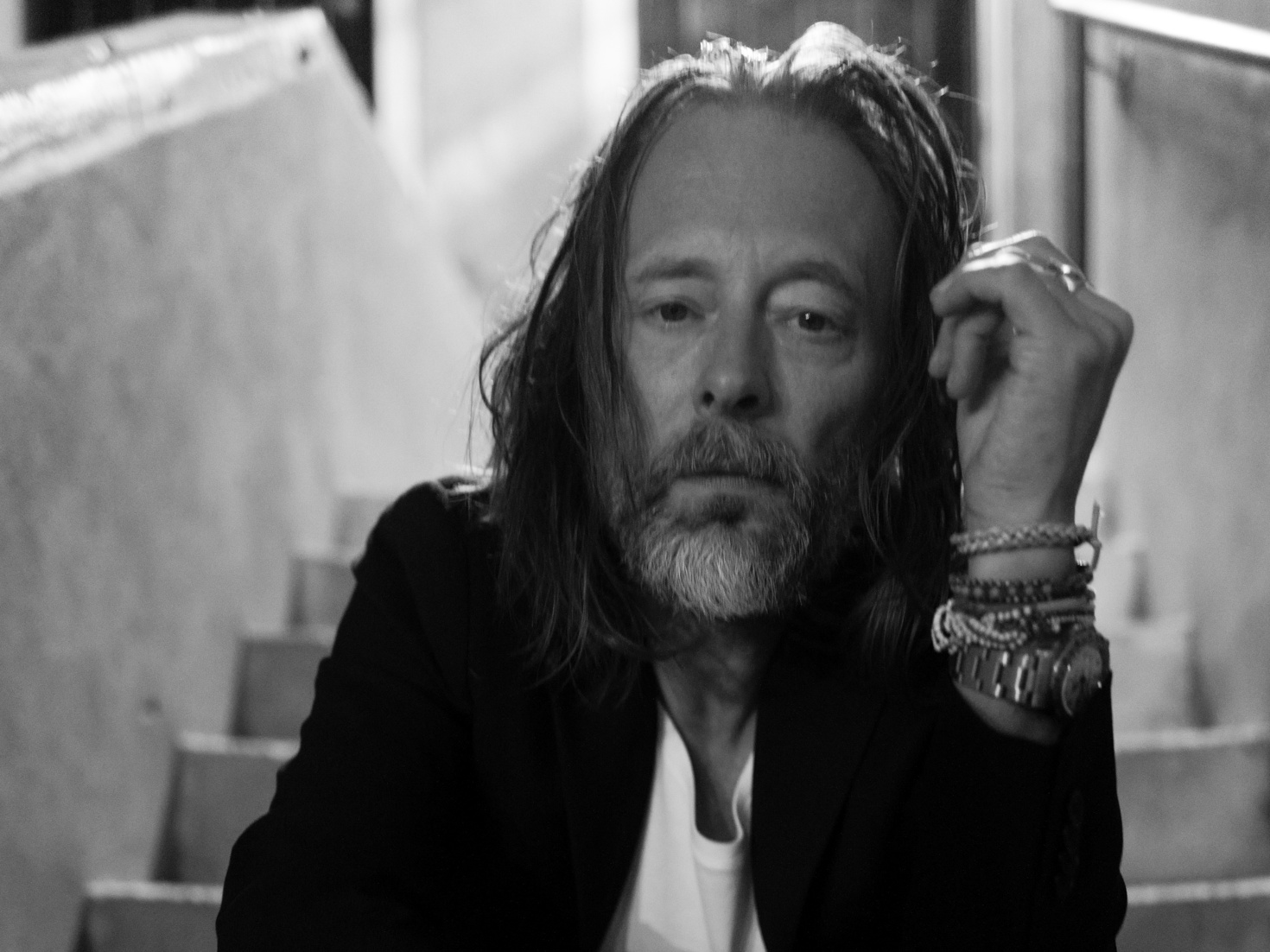 Thom Yorke To Premiere Hamlet Musical Set To The Music Of Radiohead 130693 11 