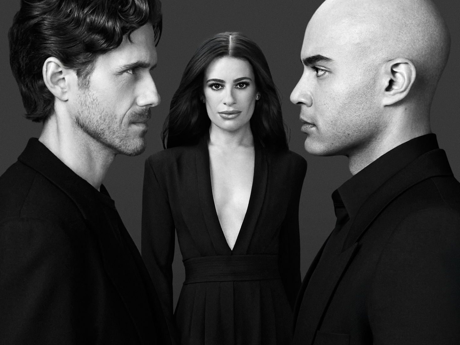 Hot Show Alert: Lea Michele, Aaron Tveit & Nicholas Christopher to Star ...