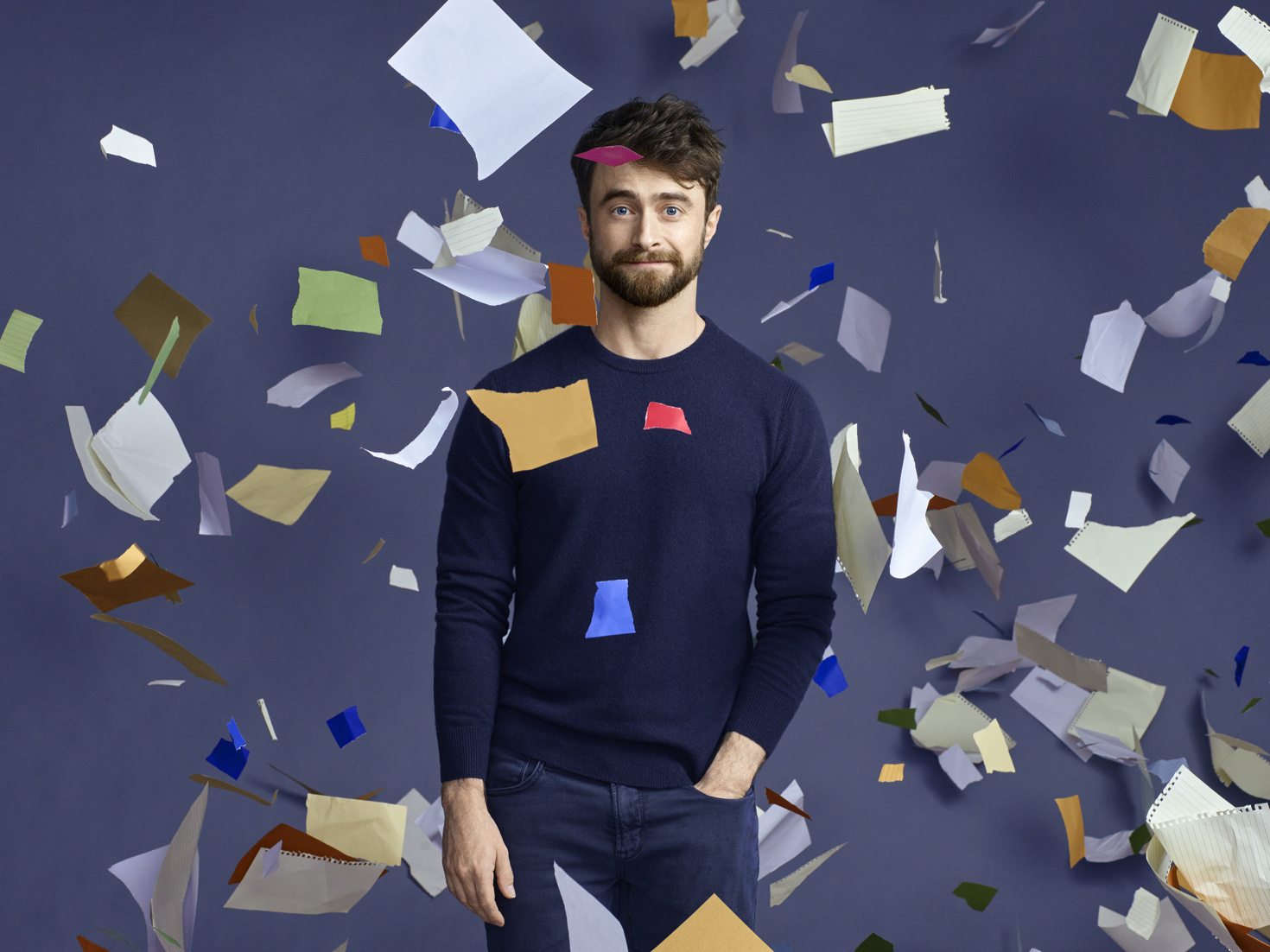 Daniel Radcliffe Address Daniel Radcliffe Returns to Broadway in Every Brilliant Thing Today ...